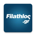 Logo of Filathlos.gr android Application 